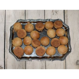 Natúr mézeskalács puszedli csomag 0,5 kg
