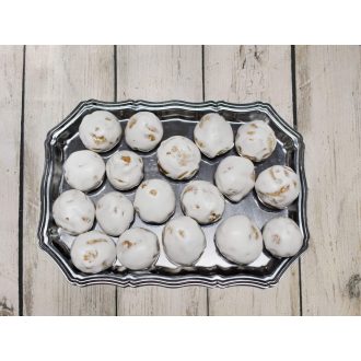 Fehérmázas mézeskalács puszedli csomag 0,5 kg