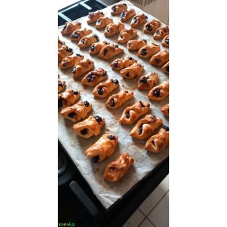 Lekváros papucs házi szilvalekvárral (50 dkg csomag)