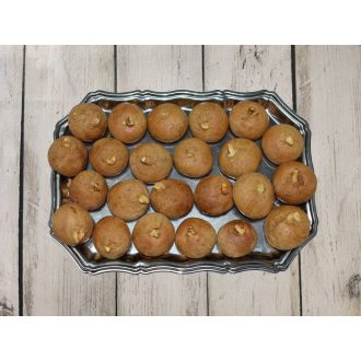 Diós mézeskalács puszedli csomag 1 kg