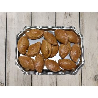 Töltött mézeskalács puszedli csomag 1 kg (lekváros)