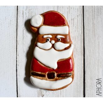 Mézeskalács Mikulás