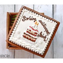Mézeskalácsok születésnapra / névnapra